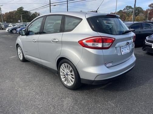 2018 Ford C-Max Hybrid SE