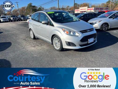 2018 Ford C-Max Hybrid SE