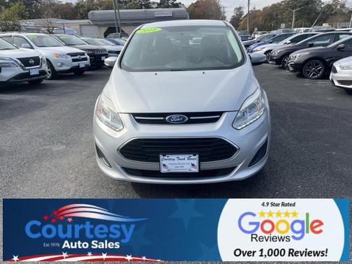 2018 Ford C-Max Hybrid SE