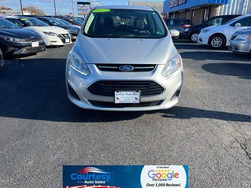 2018 Ford C-Max Hybrid SE