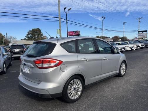 2018 Ford C-Max Hybrid SE