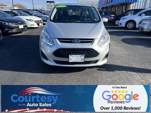 2018 Ford C-Max Hybrid SE