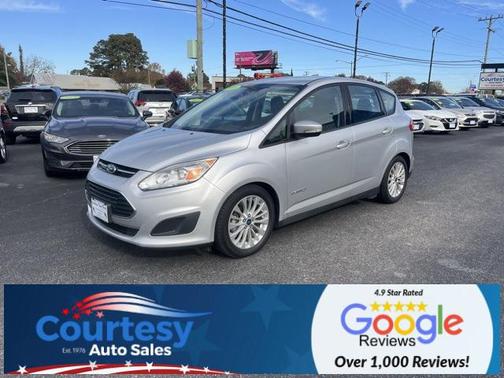 2018 Ford C-Max Hybrid SE