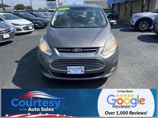 2014 Ford C-Max Hybrid SE
