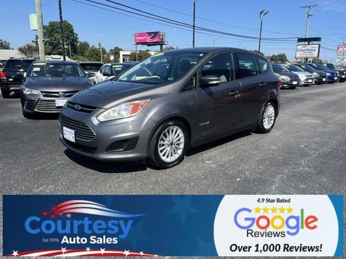 2014 Ford C-Max Hybrid SE