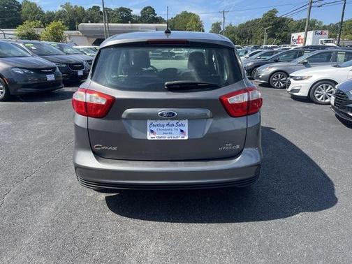 2014 Ford C-Max Hybrid SE