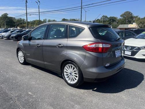 2014 Ford C-Max Hybrid SE