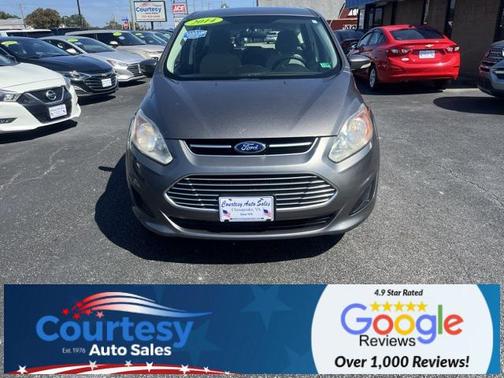 2014 Ford C-Max Hybrid SE