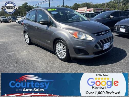 2014 Ford C-Max Hybrid SE