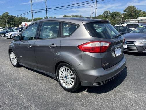 2014 Ford C-Max Hybrid SE