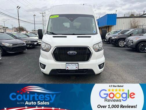 2024 Ford Transit-350 XLT