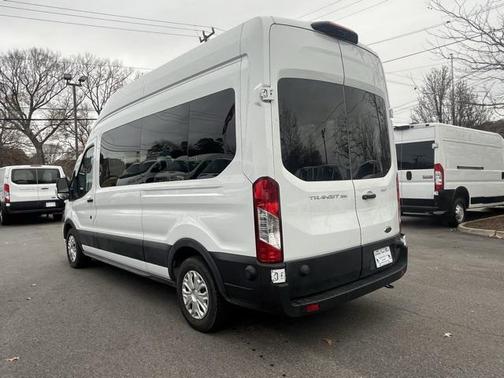 2024 Ford Transit-350 XLT