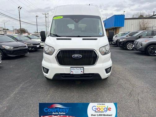 2024 Ford Transit-350 XLT