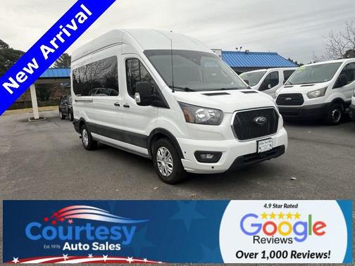 2024 Ford Transit-350 XLT