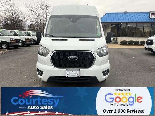 2024 Ford Transit-350 XLT