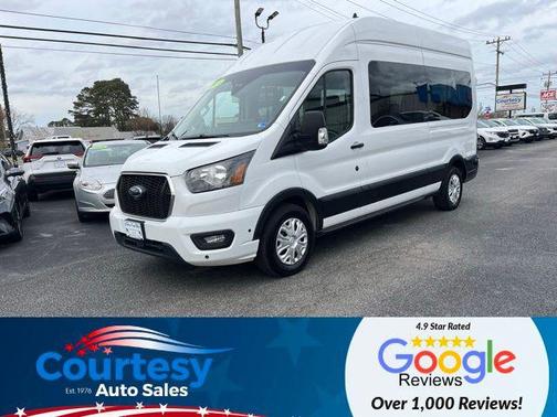 2024 Ford Transit-350 XLT