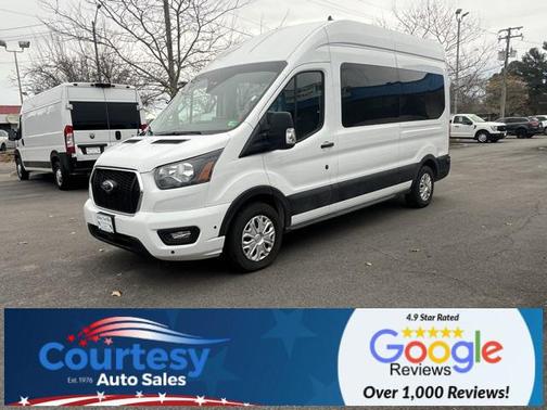 2024 Ford Transit-350 XLT