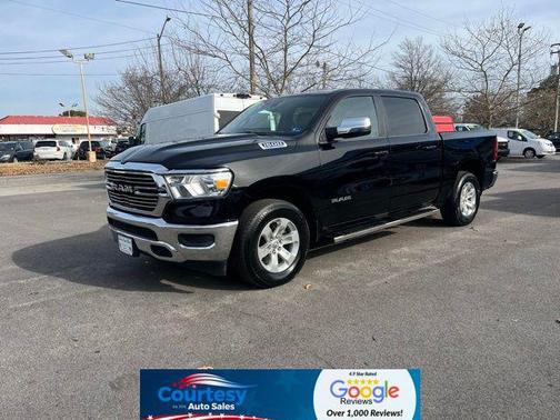 2024 RAM 1500 Laramie