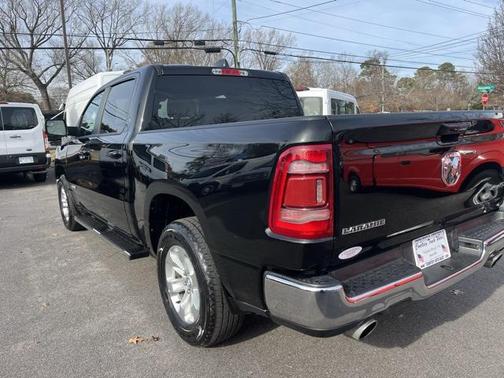 2024 RAM 1500 Laramie