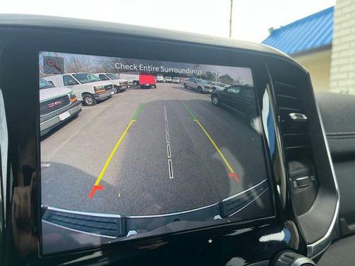 2024 RAM 1500 Laramie