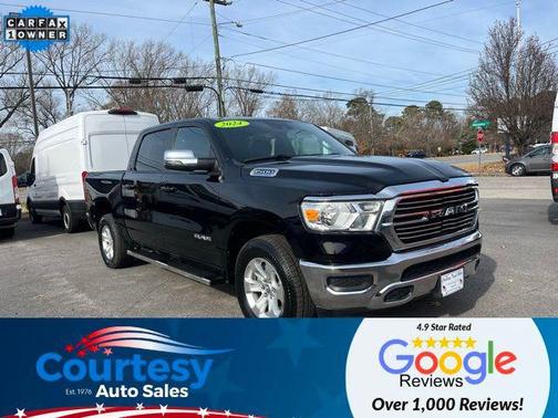 2024 RAM 1500 Laramie