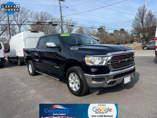 2024 RAM 1500 Laramie