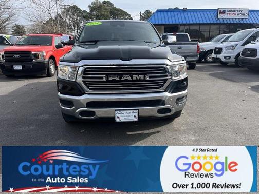 2024 RAM 1500 Laramie