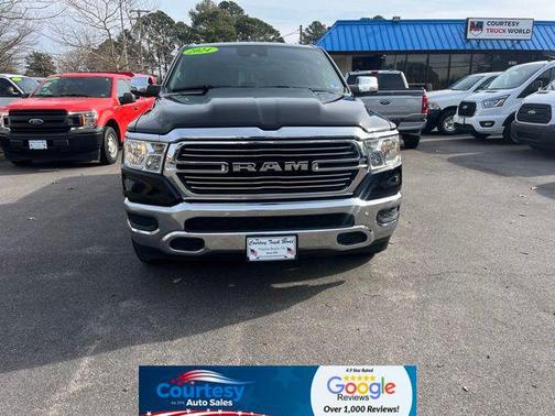 2024 RAM 1500 Laramie