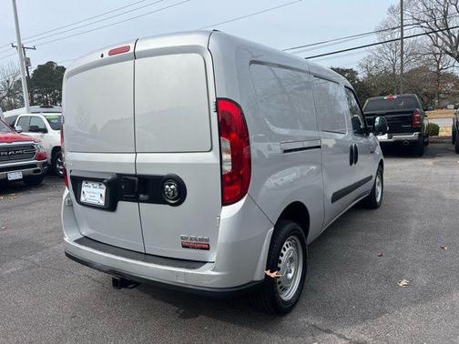 2022 RAM ProMaster City Tradesman