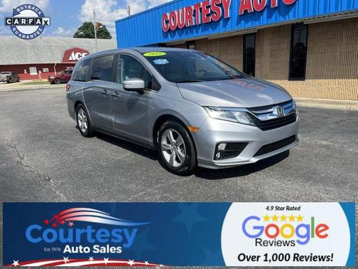 2018 Honda Odyssey EX-L