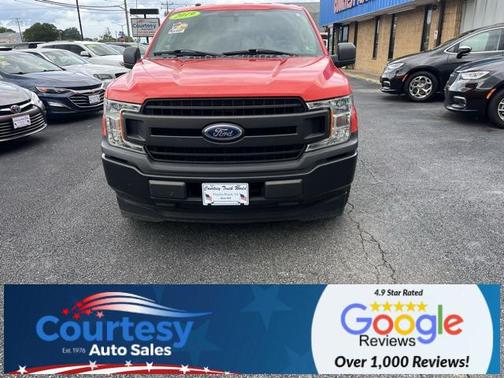 2019 Ford F-150 XL