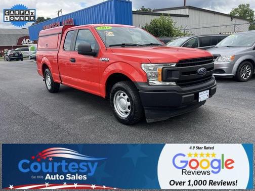 2019 Ford F-150 XL