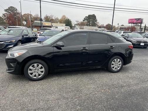 2023 Kia Rio LX