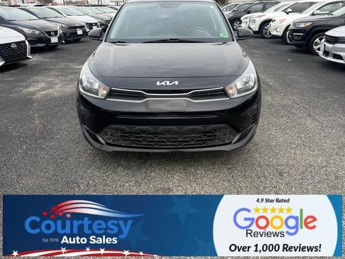 2023 Kia Rio LX