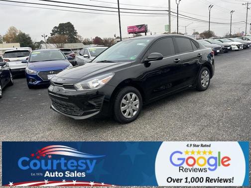 2023 Kia Rio LX