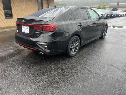 2021 Kia Forte GT-Line