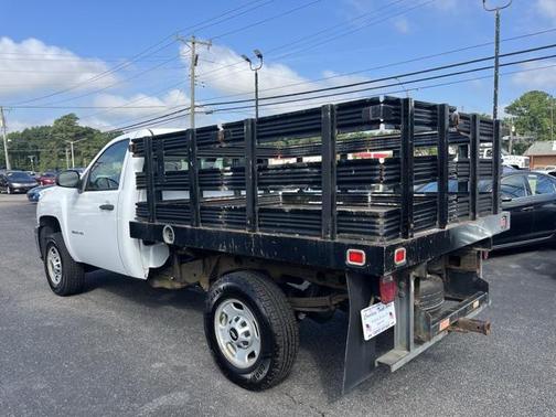 2013 Chevrolet Silverado 2500 Work Truck
