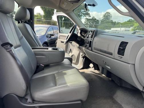 2013 Chevrolet Silverado 2500 Work Truck