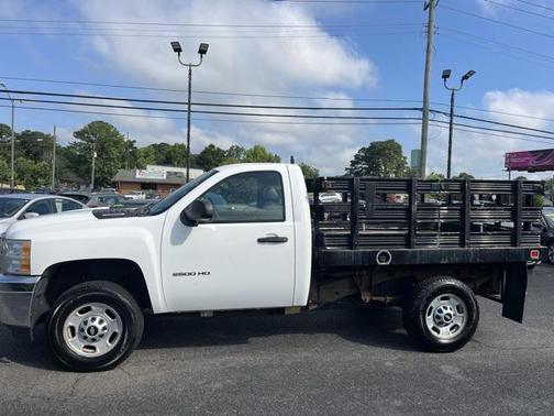 2013 Chevrolet Silverado 2500 Work Truck