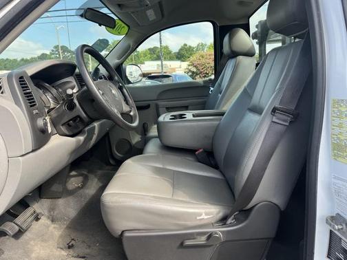 2013 Chevrolet Silverado 2500 Work Truck