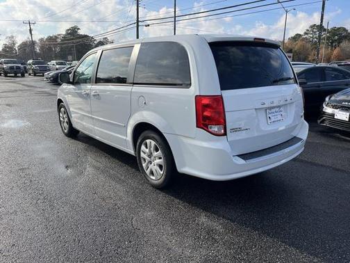 2017 Dodge Grand Caravan SE