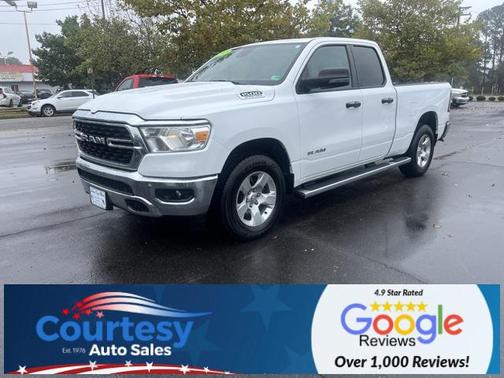 2023 RAM 1500 Big Horn/Lone Star