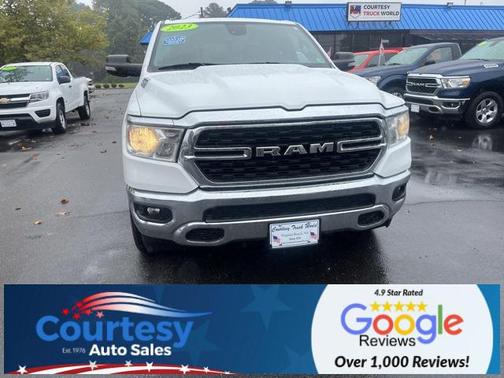 2023 RAM 1500 Big Horn/Lone Star