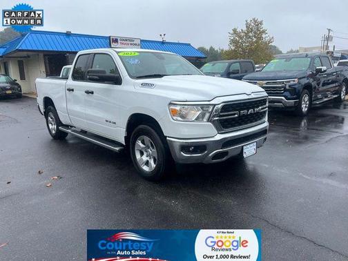 2023 RAM 1500 Big Horn/Lone Star