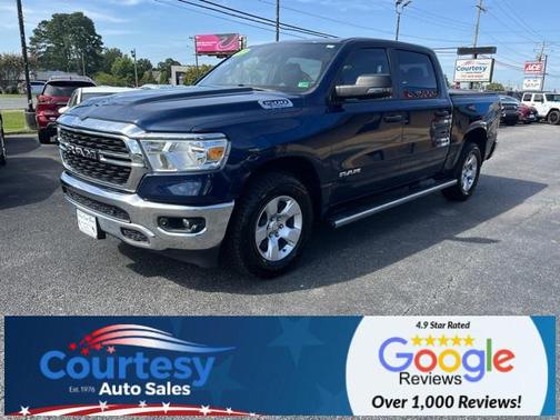 2023 RAM 1500 Big Horn/Lone Star