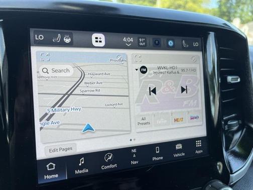 2023 RAM 1500 Big Horn/Lone Star