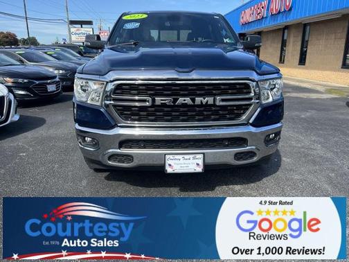 2023 RAM 1500 Big Horn/Lone Star