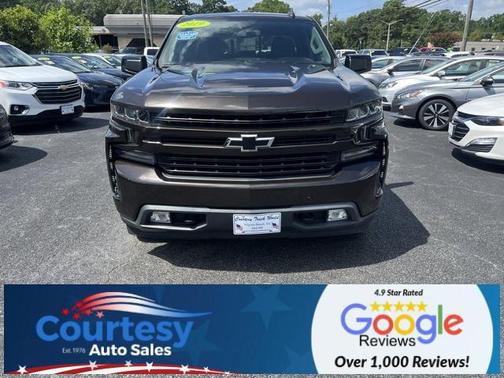 2019 Chevrolet Silverado 1500 RST