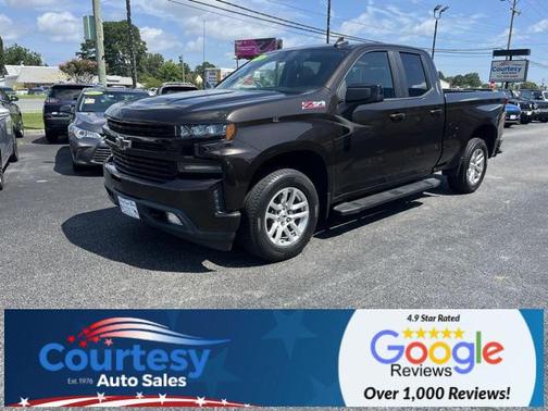 2019 Chevrolet Silverado 1500 RST