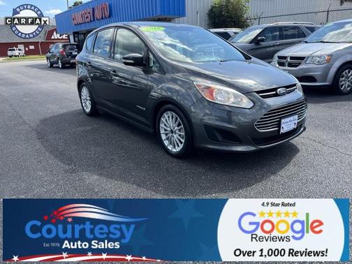 2016 Ford C-Max Hybrid SE